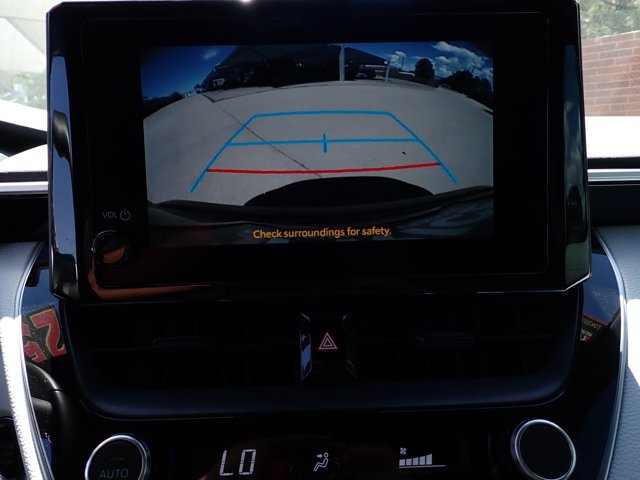 Used 2025 Toyota Corolla SE FWD image 21