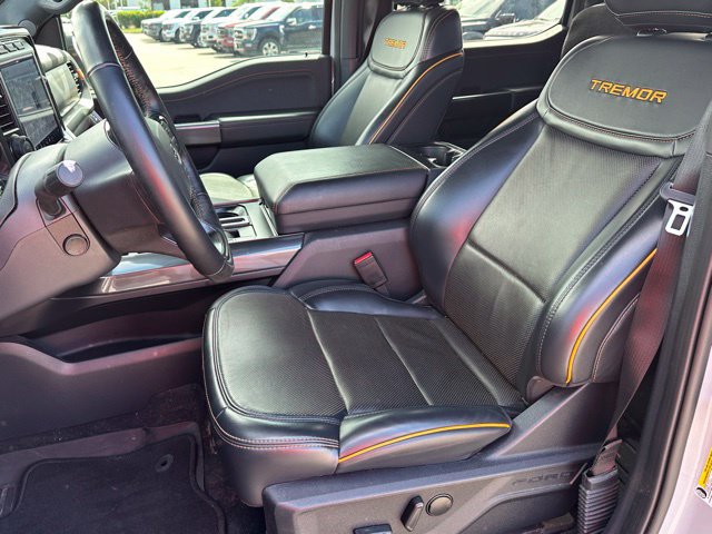 Certified 2023 Ford F150 Tremor w/ Equipment Group 402A High AWD/4WD image 13