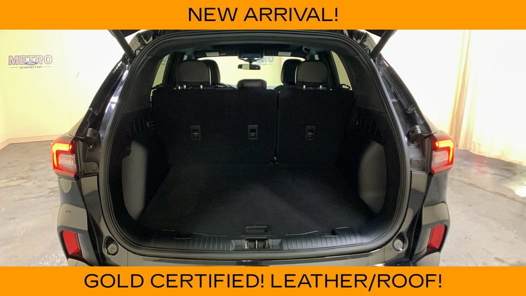 Certified 2024 Ford Escape ST-Line w/ Tech Pack #1 AWD/4WD image 18