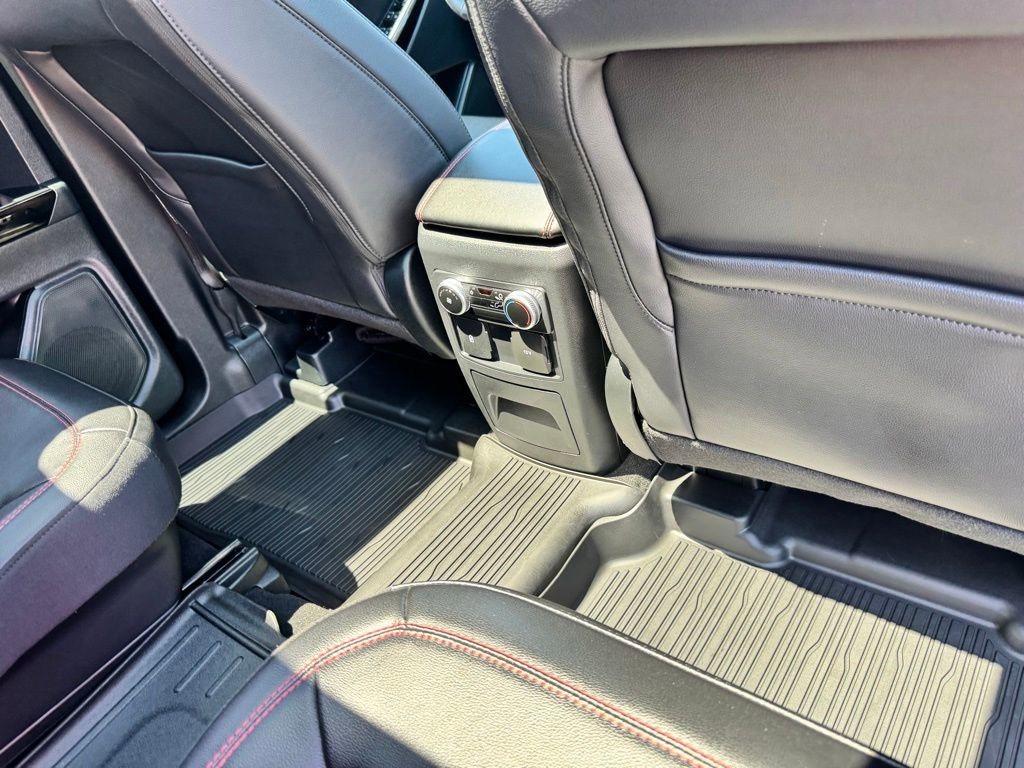 Certified 2023 Ford Explorer ST-Line w/ Class IV Trailer Tow Package AWD/4WD image 19