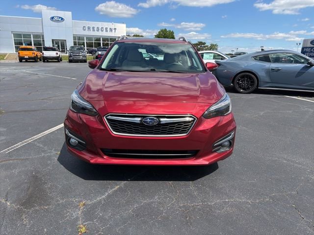 Used 2017 Subaru Impreza 2.0i Limited AWD/4WD image 2