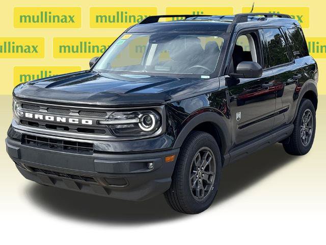 Certified 2022 Ford Bronco Sport Big Bend w/ Convenience Package AWD/4WD image 12