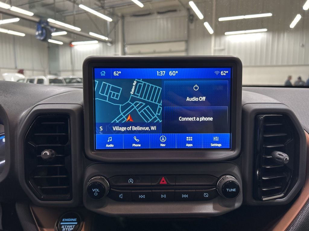 Certified 2023 Ford Bronco Sport Outer Banks w/ Tech Package image 20