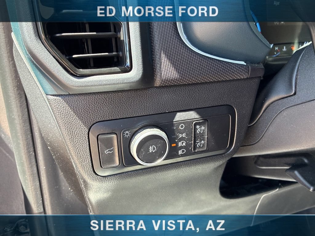 Certified 2023 Ford Bronco Sport Heritage w/ Heritage Convenience Package AWD/4WD image 36