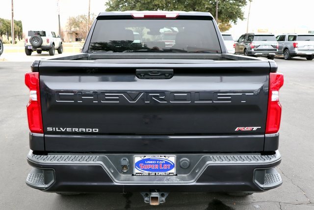 Used 2022 Chevrolet Silverado 1500 RST image 16