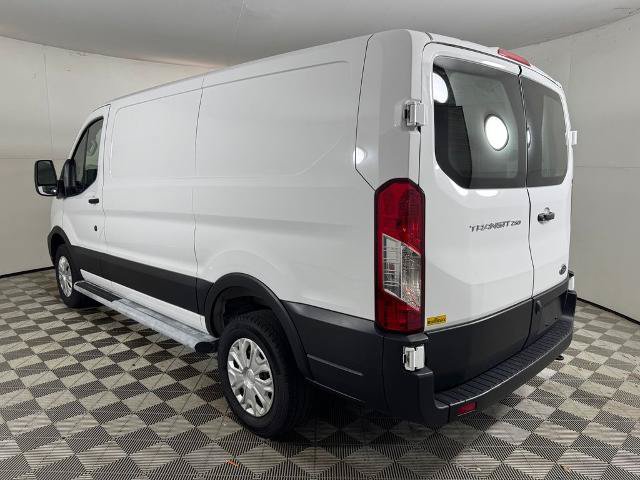 Certified 2025 Ford Transit 250 Low Roof w/ Exterior Upgrade Package RWD image 6