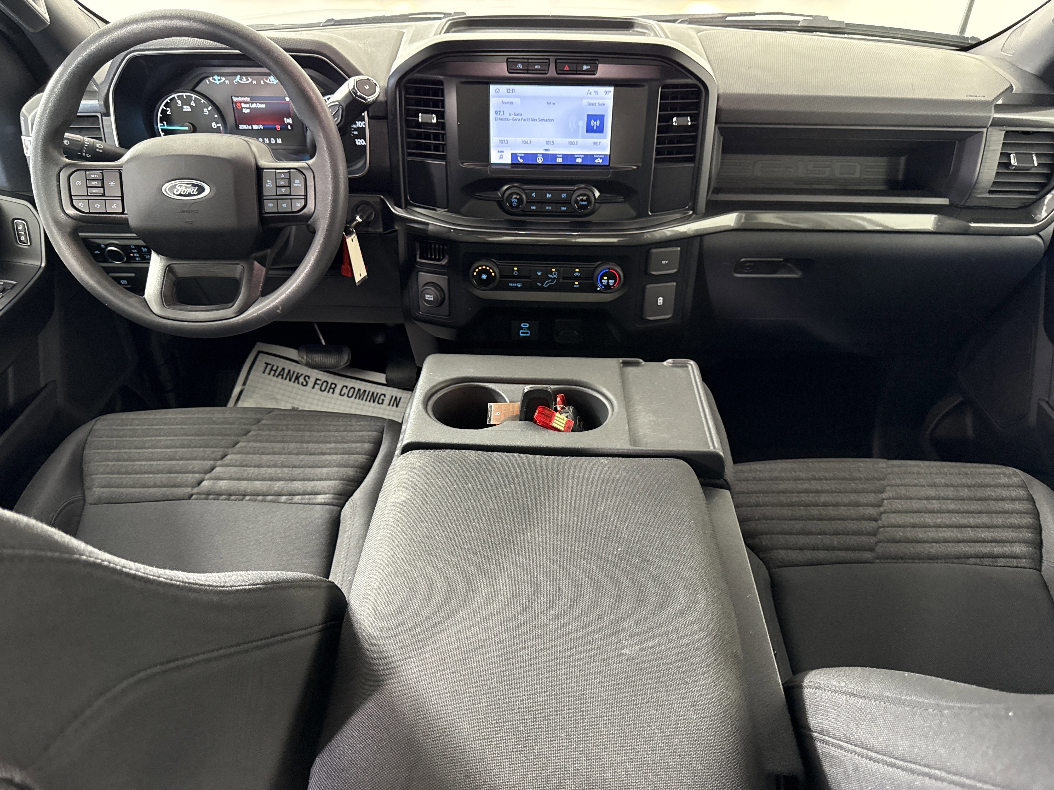 Certified 2023 Ford F150 XL w/ STX Appearance Package image 11