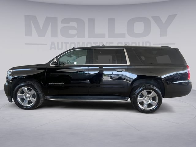 Used 2019 Chevrolet Suburban Premier AWD/4WD image 2