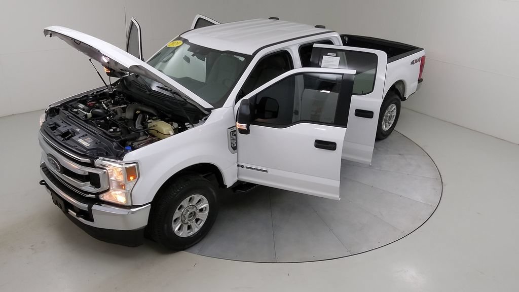 Certified 2020 Ford F250 XLT AWD/4WD image 56