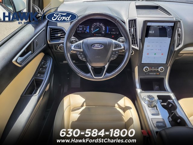 Certified 2022 Ford Edge SEL w/ Convenience Package AWD/4WD image 12