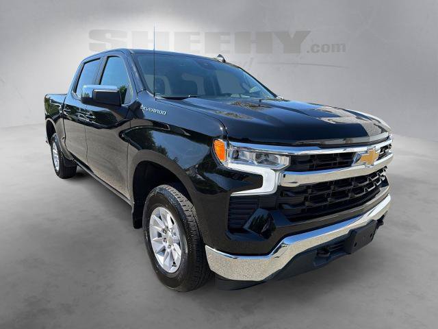 Used 2026 Chevrolet Silverado 1500 LT AWD/4WD image 2