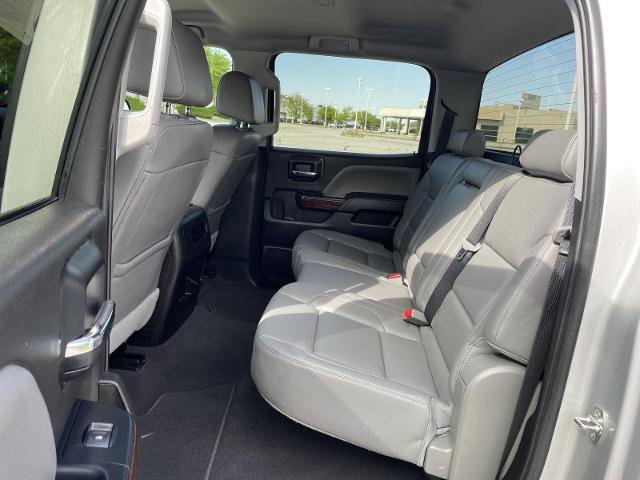 Used 2018 GMC Sierra 1500 SLT w/ SLT Premium Package AWD/4WD image 19