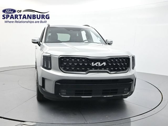 Used 2024 Kia Telluride SX Prestige X-Line AWD/4WD image 2