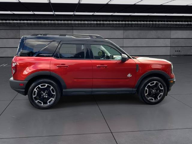 Certified 2022 Ford Bronco Sport Outer Banks w/ Tech Package AWD/4WD image 15