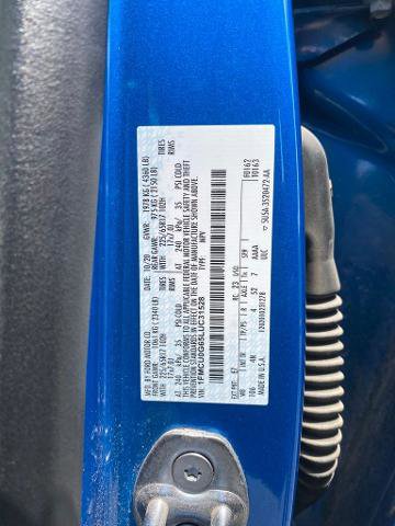 Certified 2020 Ford Escape SE FWD image 15