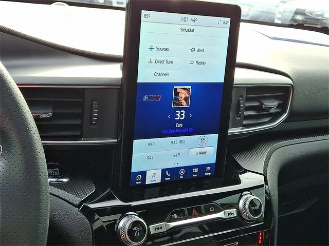 Certified 2023 Ford Explorer ST w/ Equipment Group 401A image 18