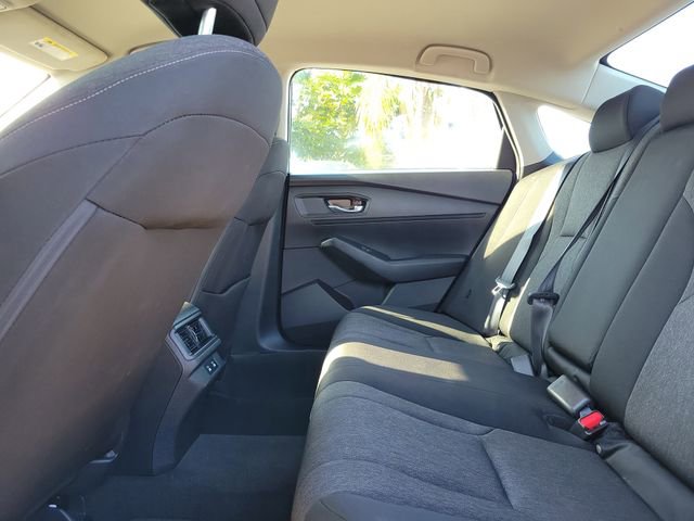 Used 2025 Honda Accord LX image 10
