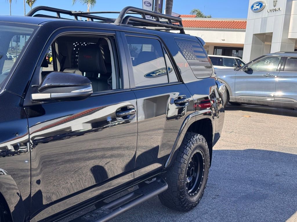 Used 2019 Toyota 4Runner TRD Off-Road Premium image 9
