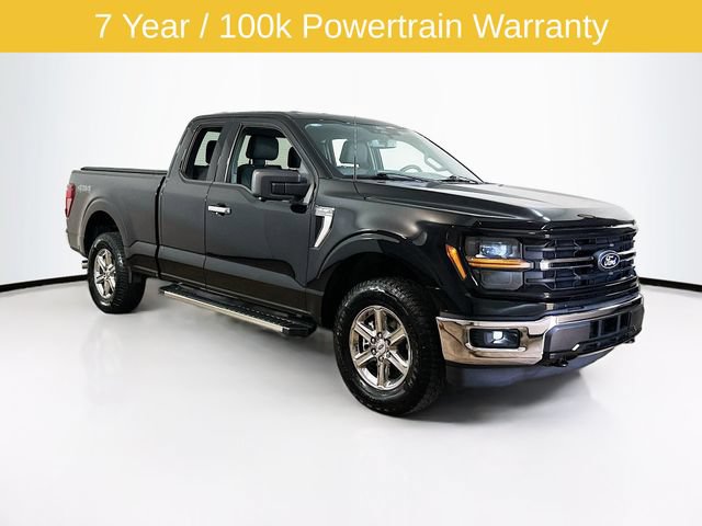 Certified 2024 Ford F150 XLT w/ Mobile Office Package