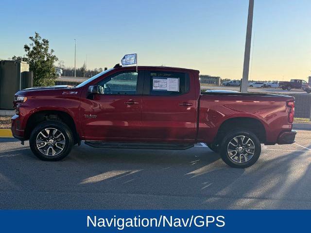 Used 2020 Chevrolet Silverado 1500 RST image 3