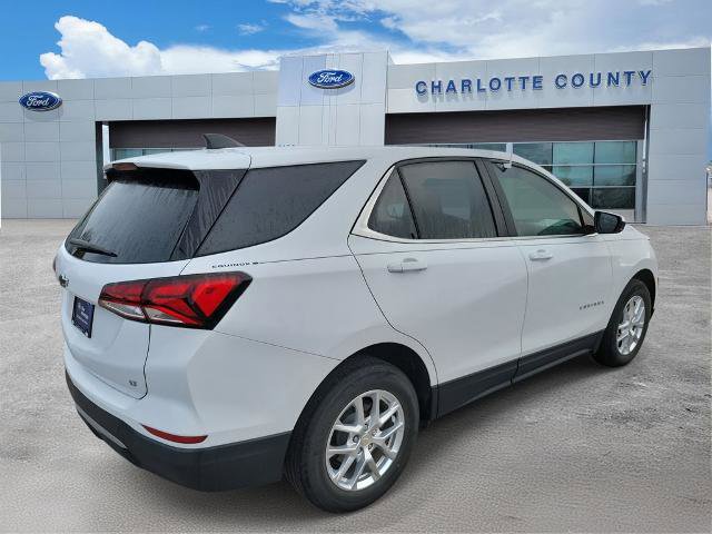 Used 2022 Chevrolet Equinox LT image 5