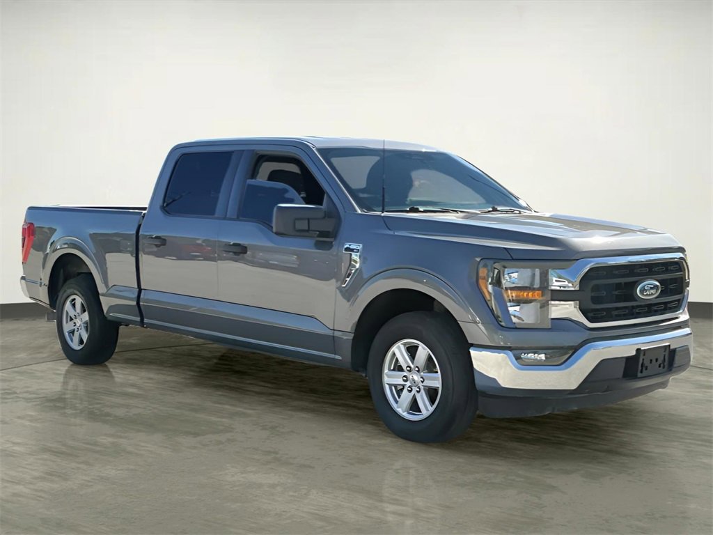 Certified 2023 Ford F150 XLT w/ Equipment Group 301A Mid image 13