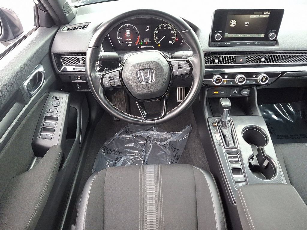 Used 2022 Honda Civic Sport image 11