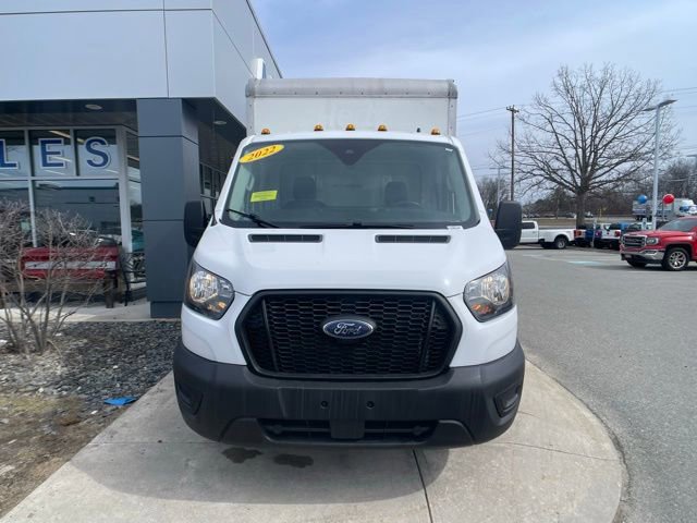 Certified 2022 Ford Transit 350 DRW image 10