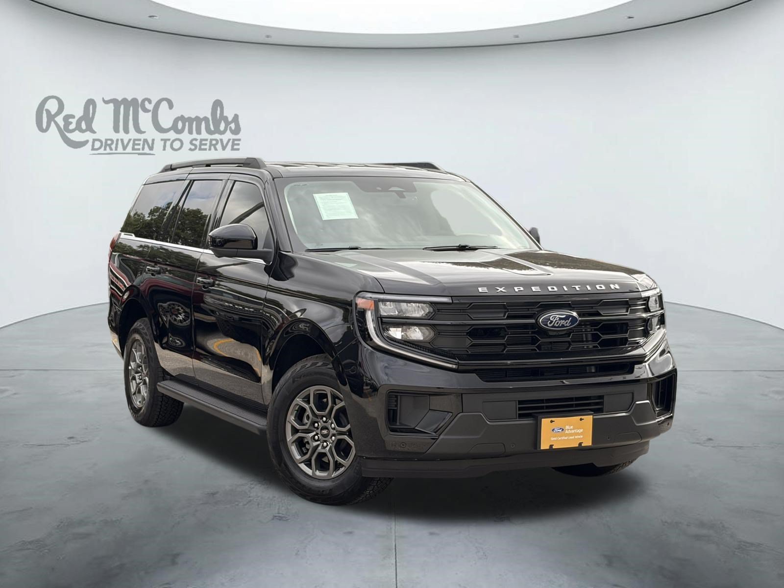 Certified 2025 Ford Expedition Active