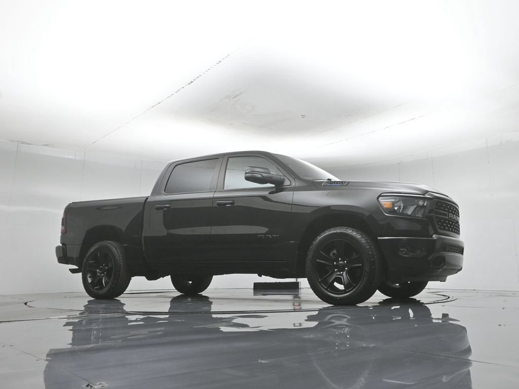 Used 2024 RAM 1500 Big Horn RWD image 3