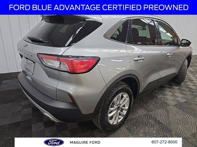 Certified 2021 Ford Escape SE AWD/4WD image 13