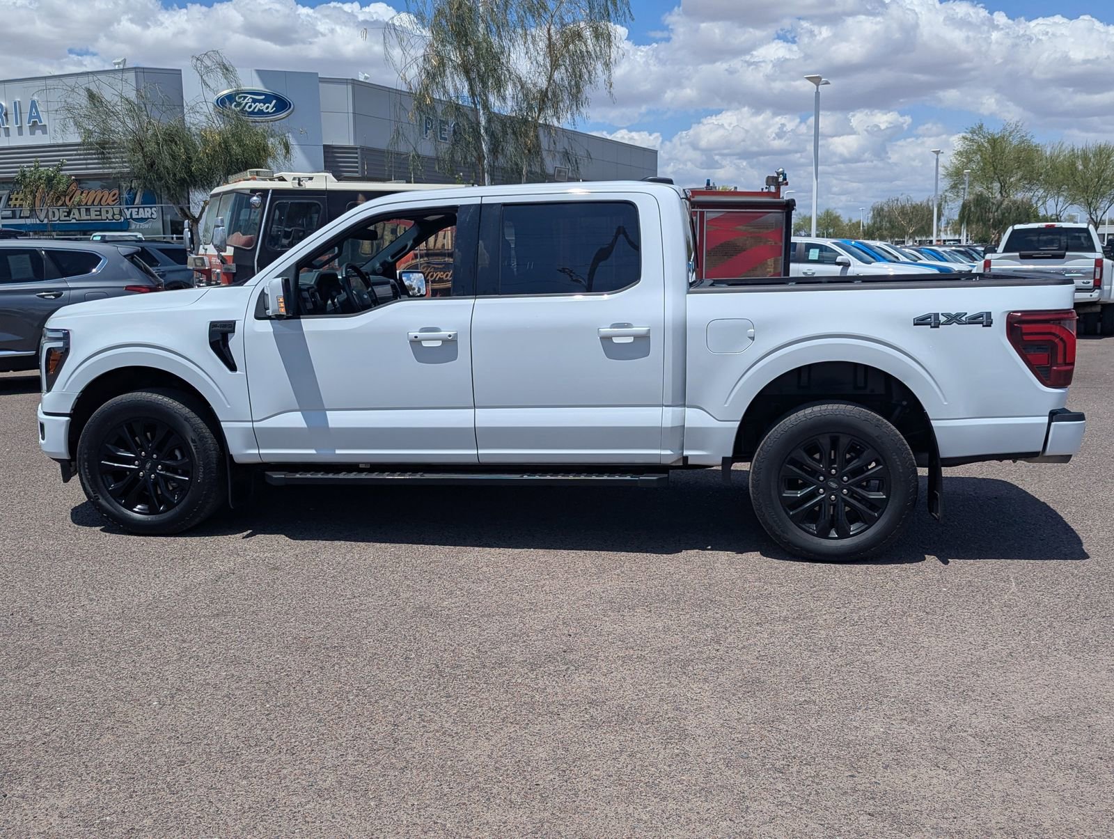 Certified 2025 Ford F150 Lariat AWD/4WD image 2