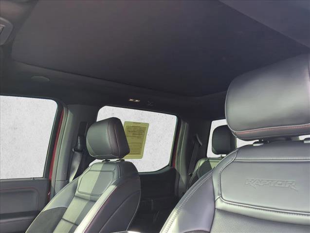 Certified 2025 Ford F150 Raptor image 14