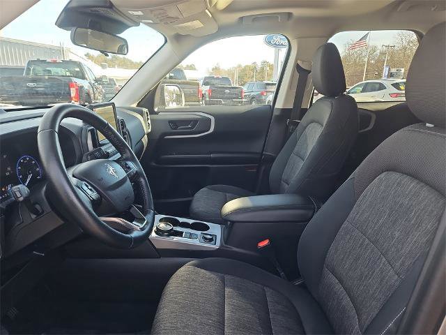 Certified 2023 Ford Bronco Sport Big Bend w/ Convenience Package image 31