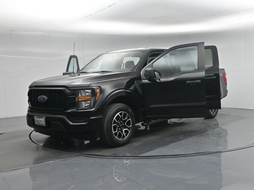Certified 2023 Ford F150 XL w/ STX Appearance Package image 53