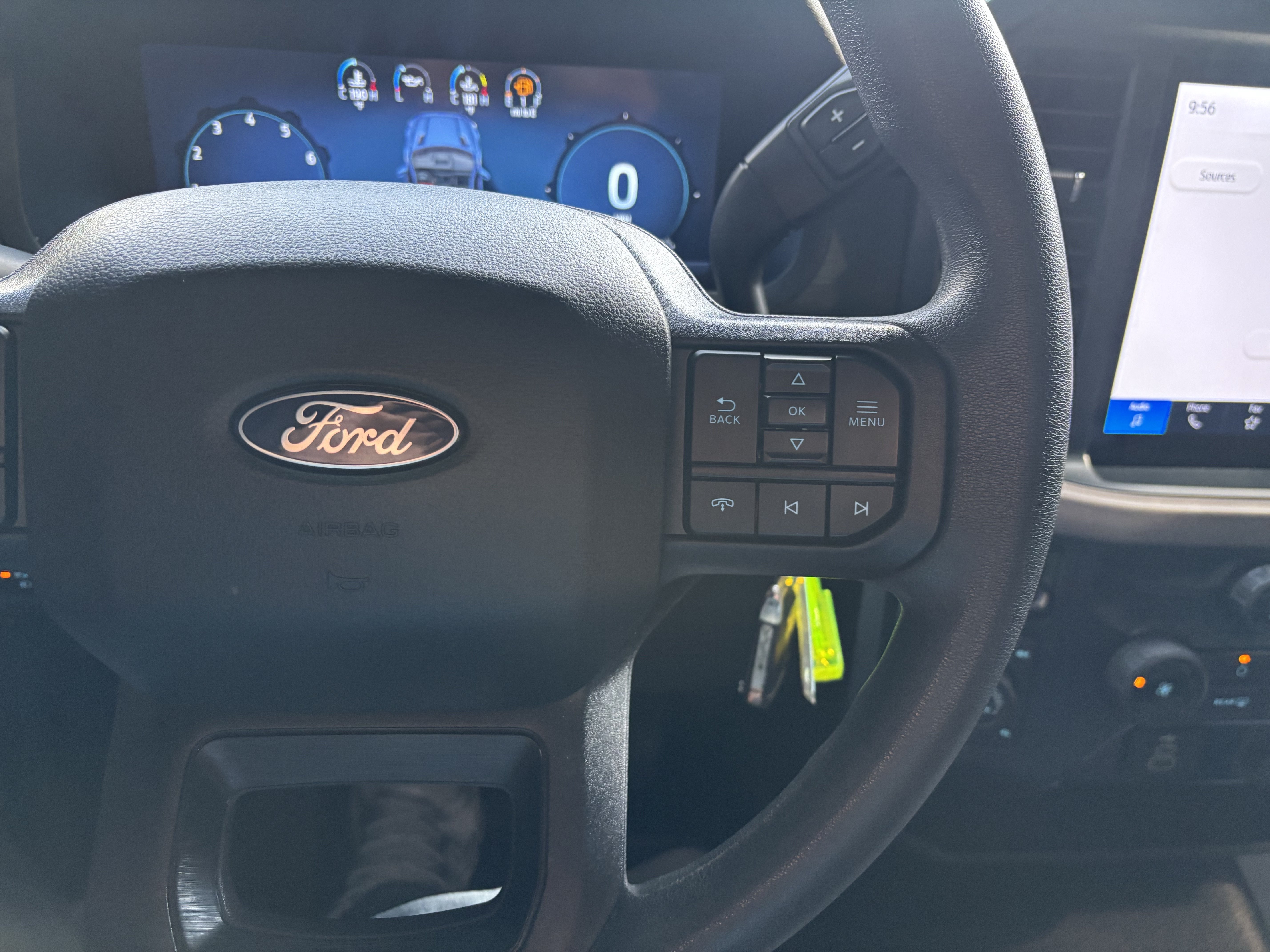 Certified 2025 Ford F150 XL w/ Equipment Group 103A High AWD/4WD image 18