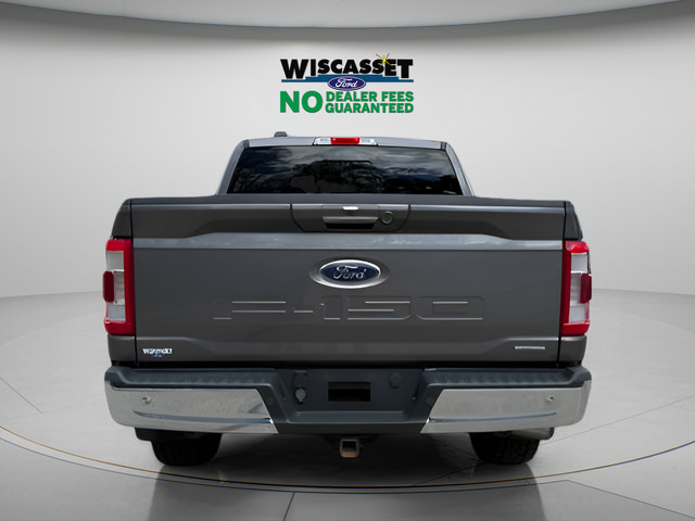 Certified 2021 Ford F150 Lariat AWD/4WD image 28