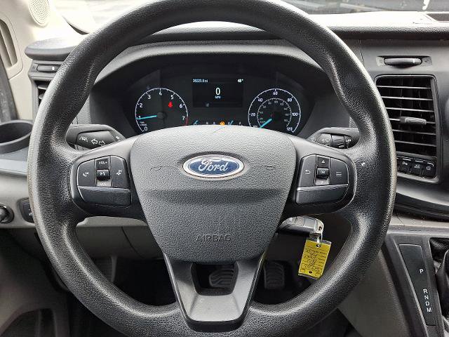 Certified 2023 Ford Transit 250 Medium Roof AWD w/ Load Area Protection Package image 17