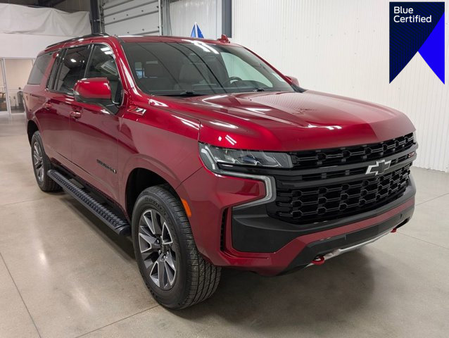 Used 2023 Chevrolet Suburban Z71 w/ Luxury Package