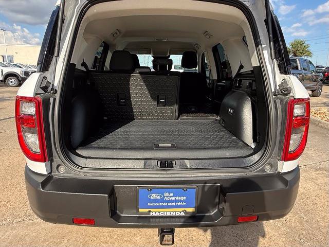 Certified 2024 Ford Bronco Sport Big Bend AWD/4WD image 31