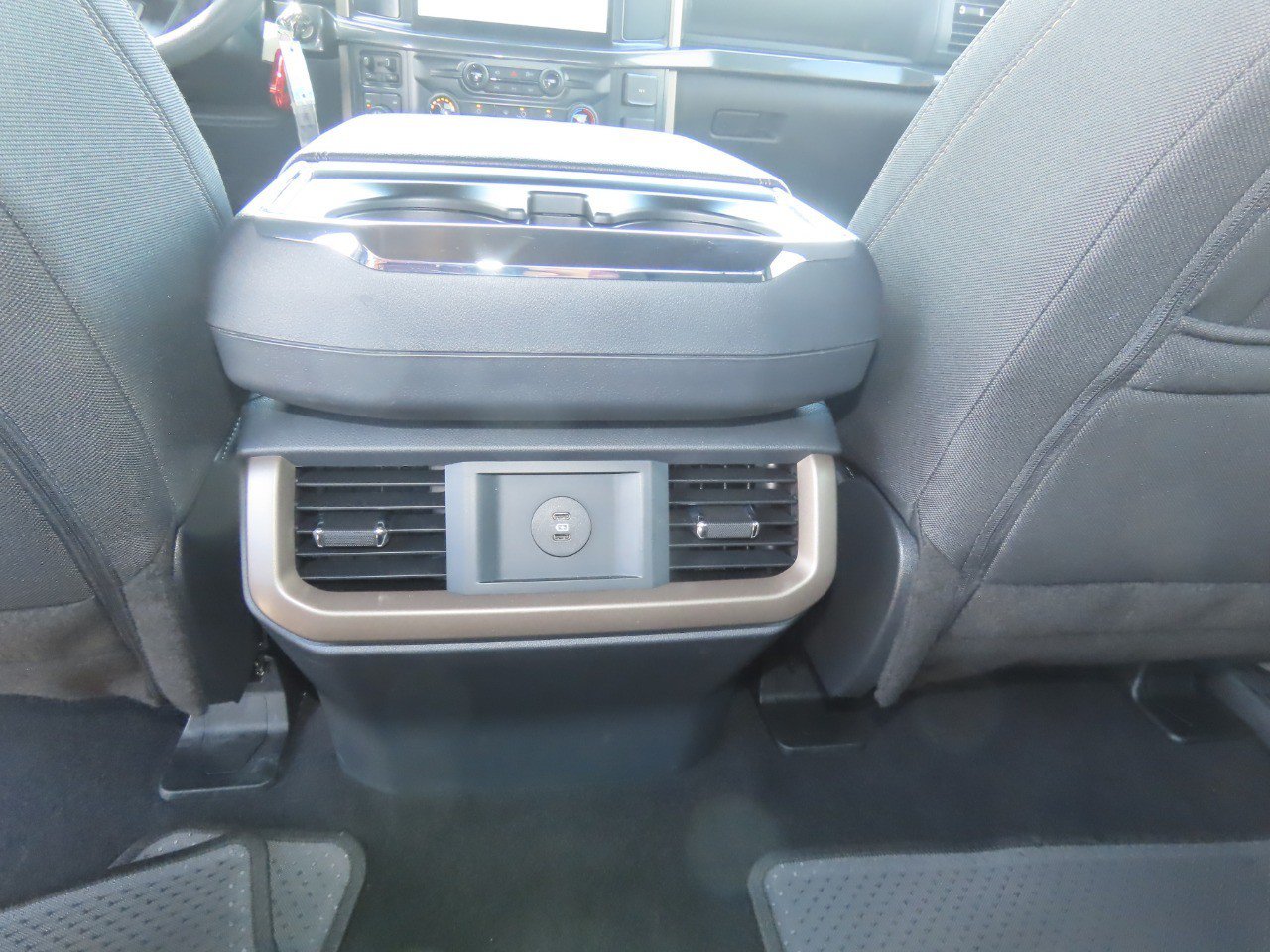 Certified 2025 Ford F150 STX AWD/4WD image 21
