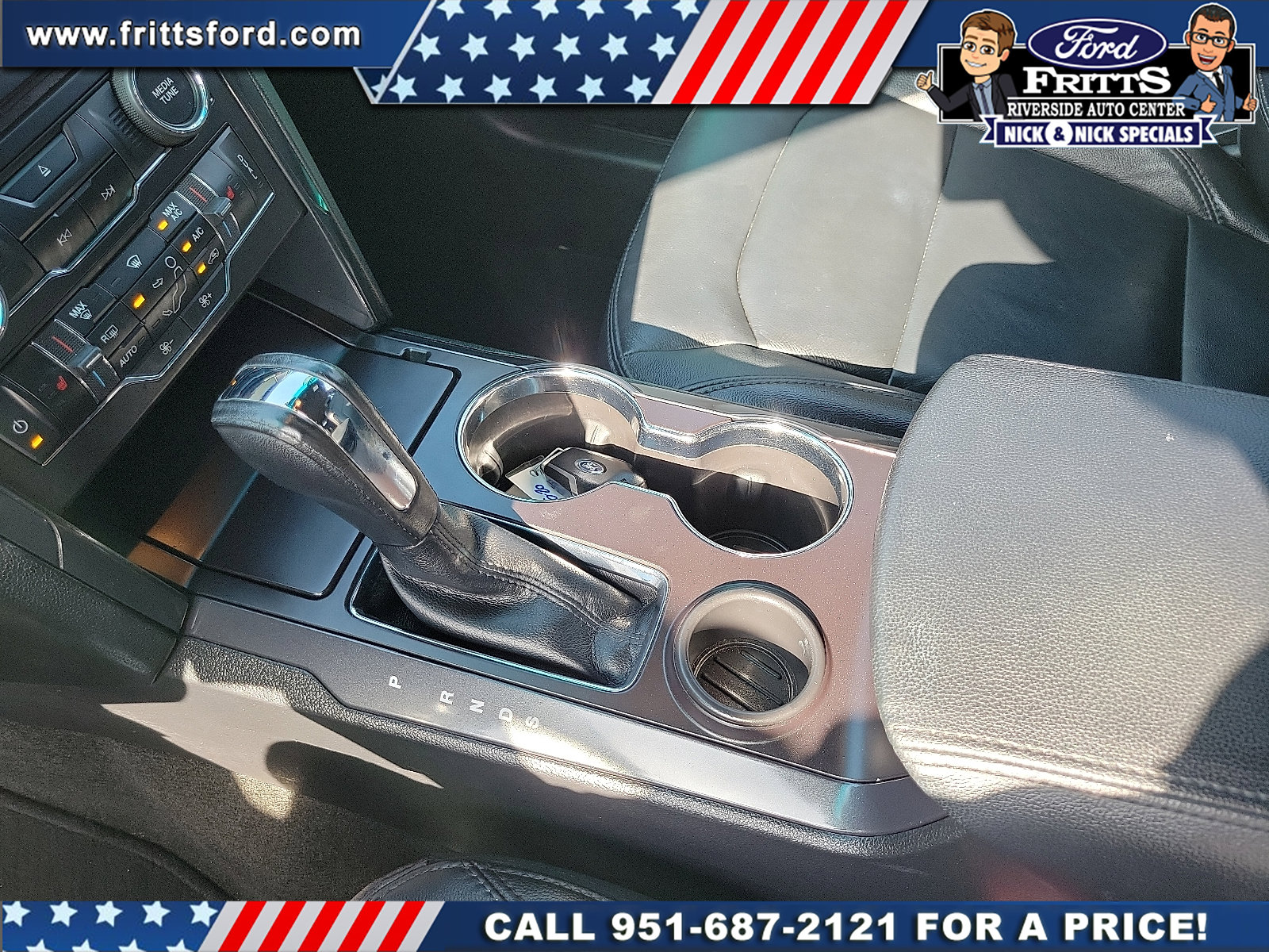 Certified 2017 Ford Explorer XLT w/ Equipment Group 202A FWD image 8