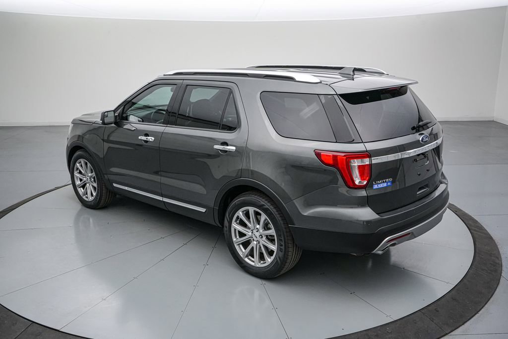Certified 2017 Ford Explorer Limited image 6