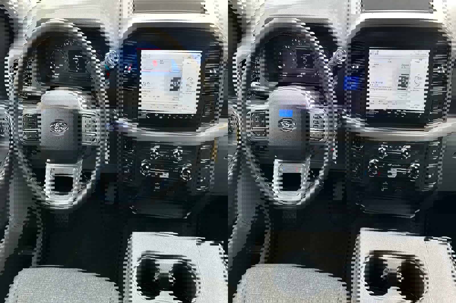 Certified 2025 Ford F150 XLT w/ Equipment Group 301A Standard image 14