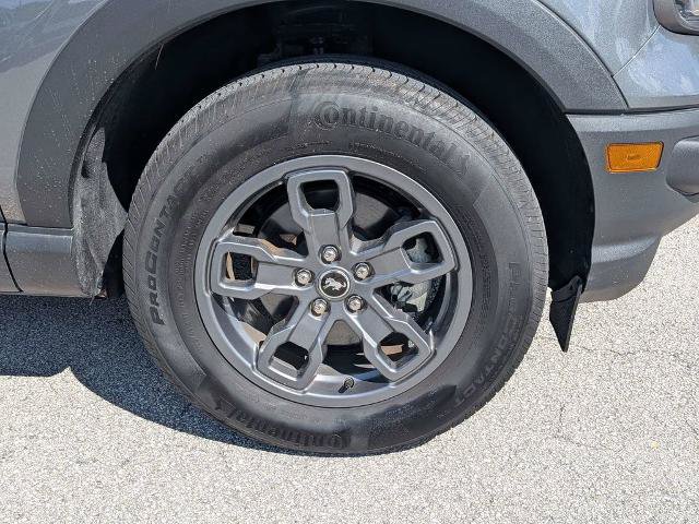 Certified 2024 Ford Bronco Sport Big Bend w/ Convenience Package AWD/4WD image 10