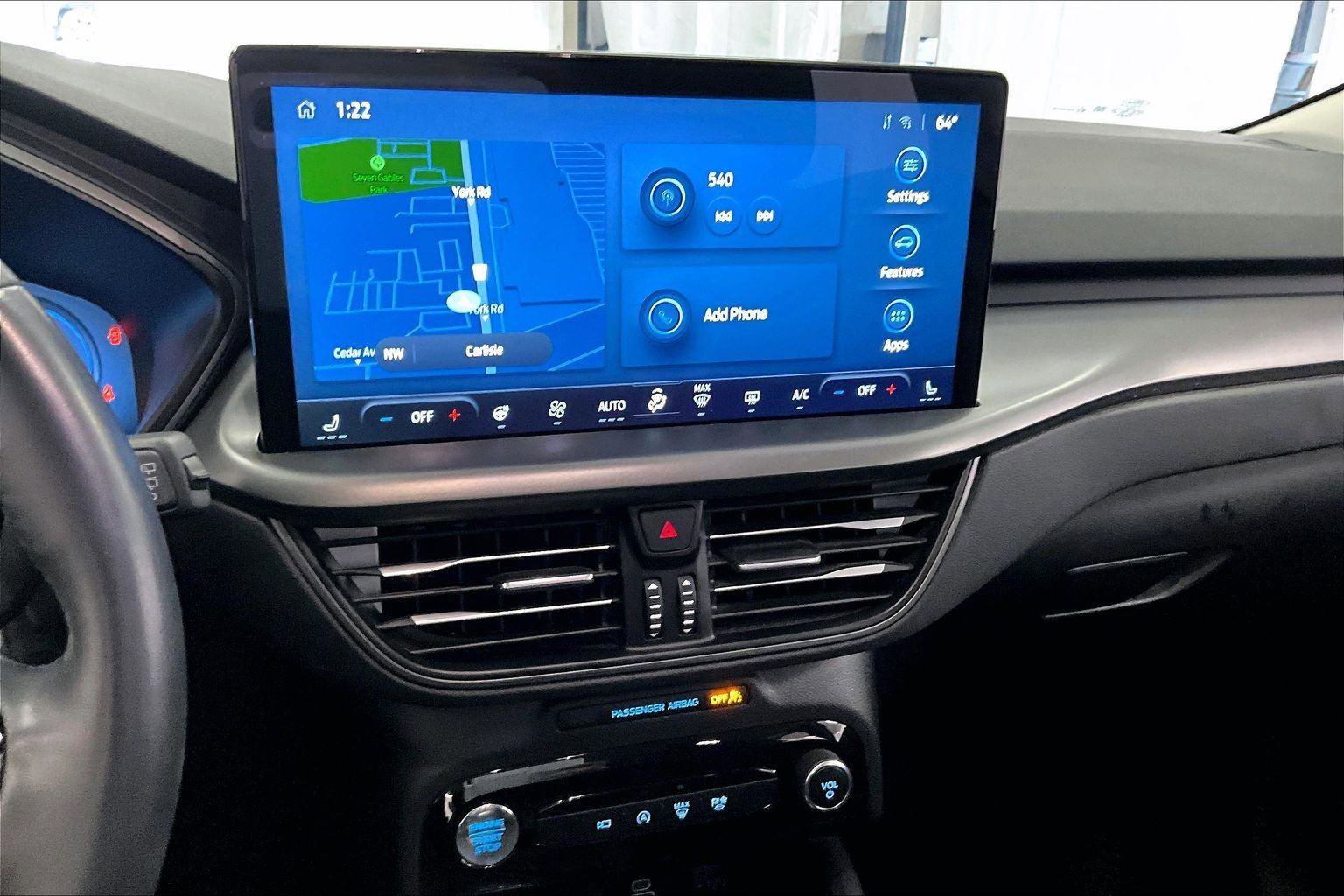 Certified 2024 Ford Escape Active w/ Tech Pack #2 image 6