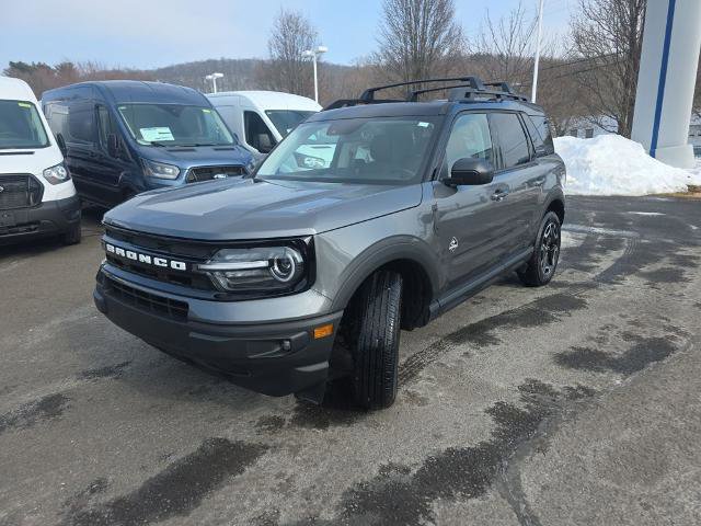 Certified 2024 Ford Bronco Sport Outer Banks w/ Tech Package image 3