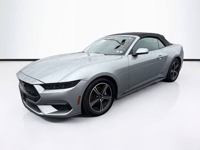 Certified 2025 Ford Mustang Premium RWD image 3