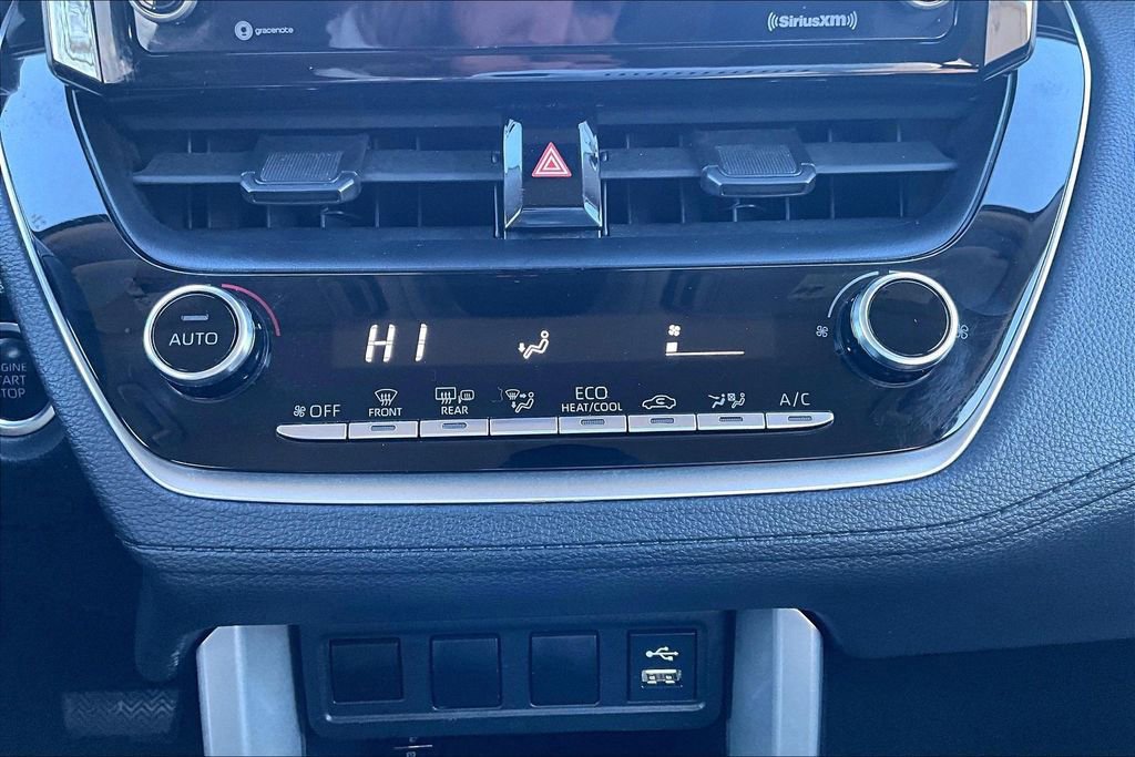 Used 2022 Toyota Corolla Cross LE FWD image 30