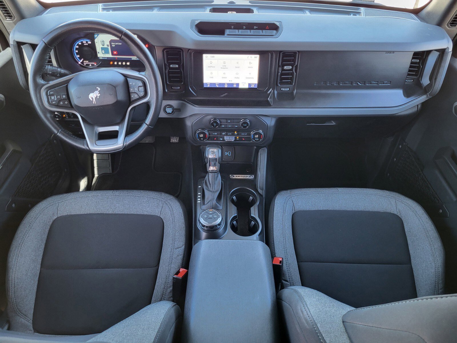 Certified 2023 Ford Bronco Big Bend image 14